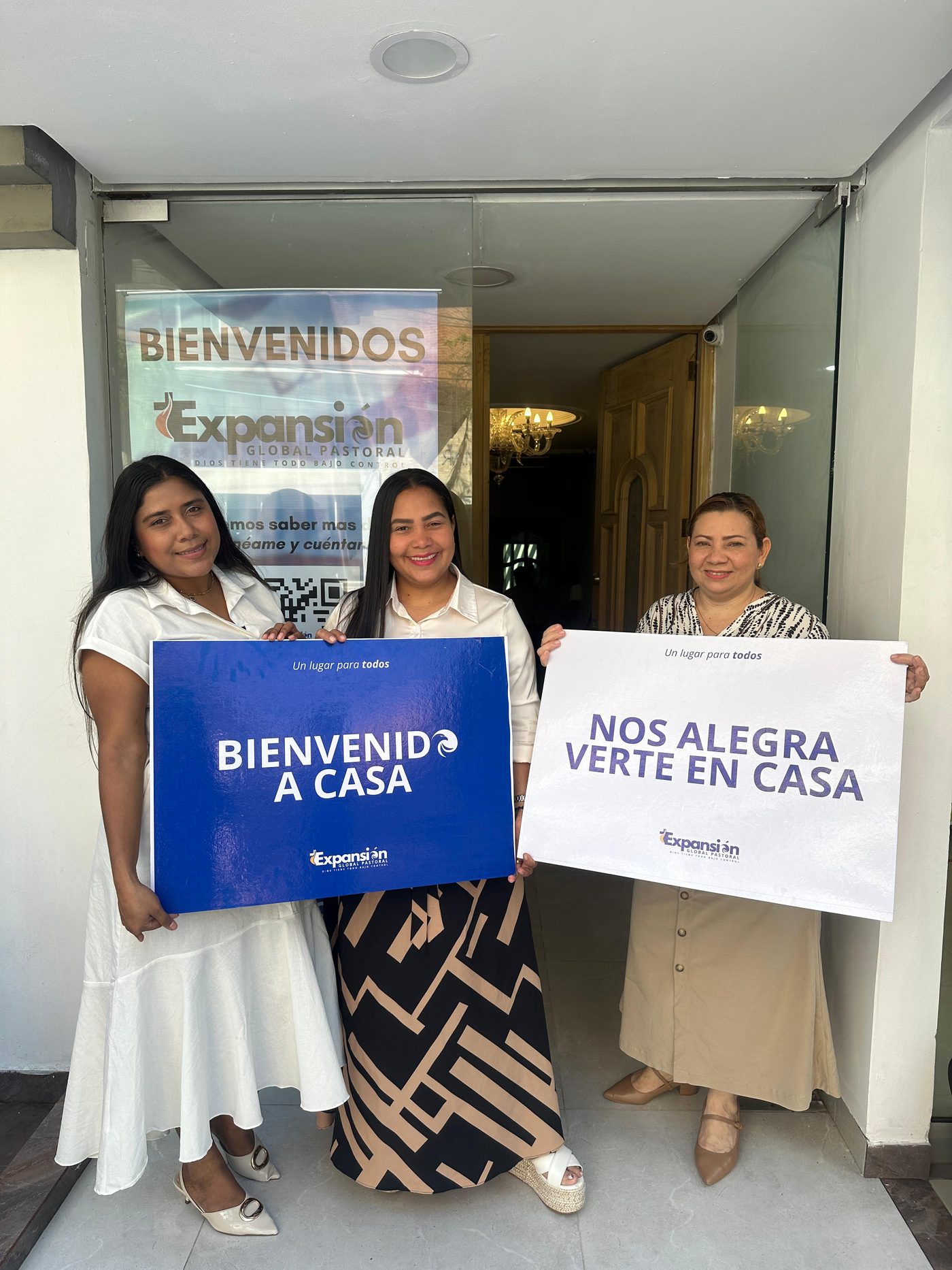 Bienvenida y Consolidación