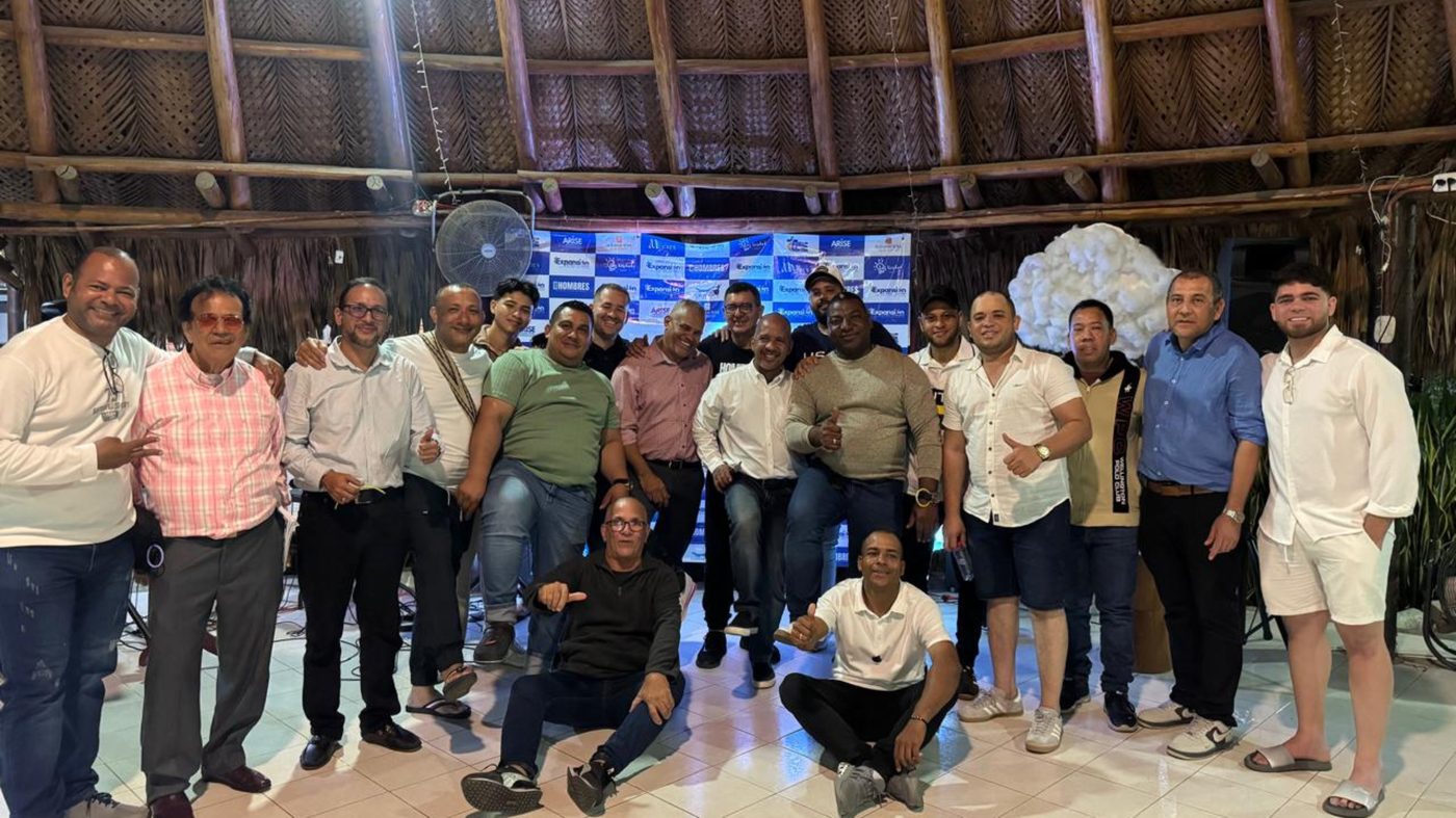 Hombres de Expansión