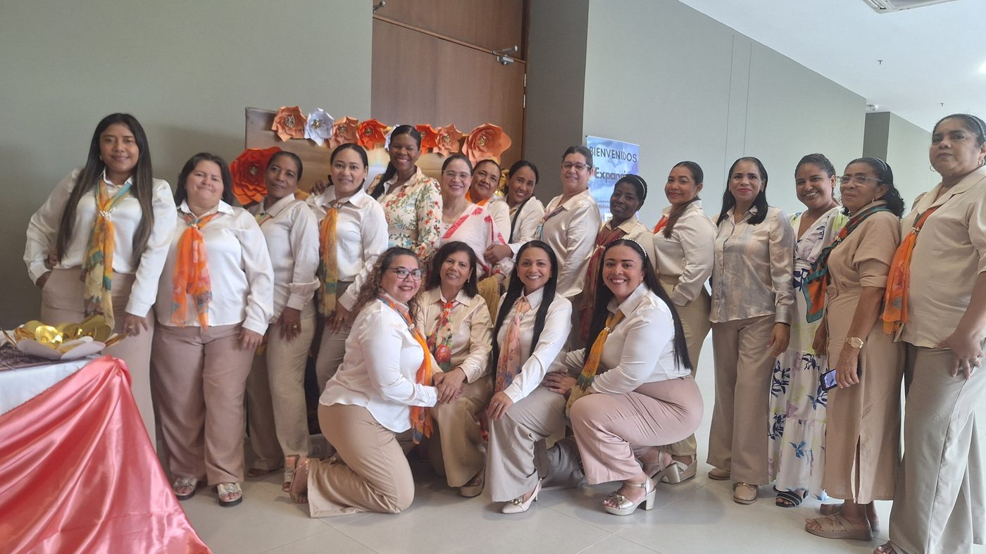 Mujeres de Expansión