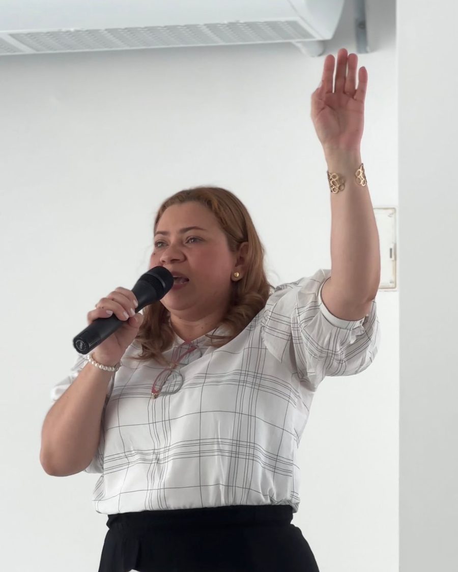 Pastora Gina Jiménez