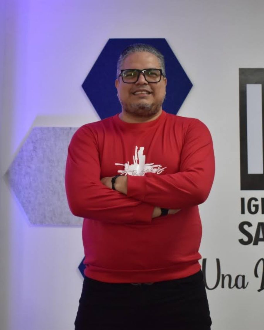 Profeta Johan Rojas